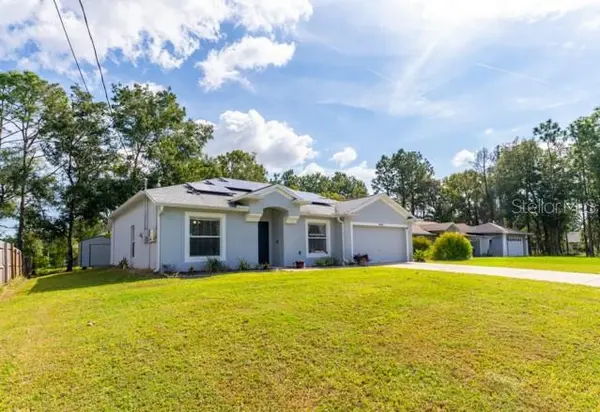 9401 N PINEVIEW WAY, Citrus Springs, FL 34434