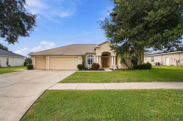 2393 OLD OAK TRL, Brooksville, FL 34604