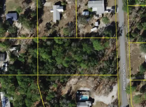 1684 S SIOUX RD, Homosassa, FL 34448