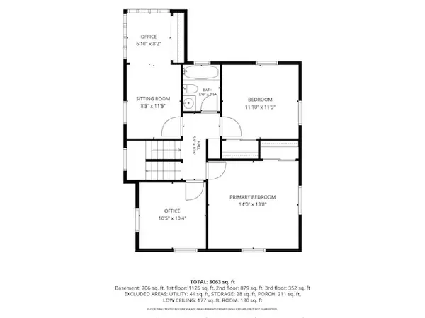 37 Blaine ST, Hinsdale, IL 60521