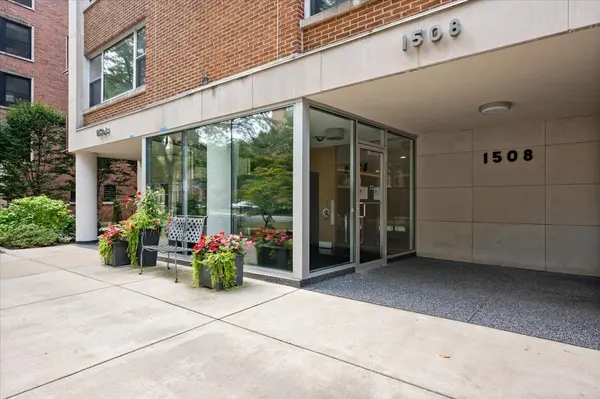 1508 Hinman AVE #6C, Evanston, IL 60201
