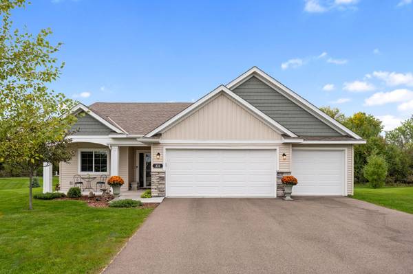 331 Riverview CIR, Hanover, MN 55341