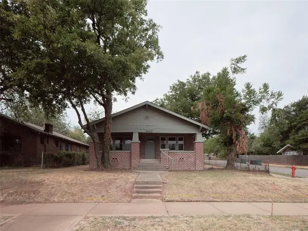 2623 N Walker AVE, Oklahoma City, OK 73103