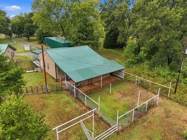 24365 S 449 AVE, Depew, OK 74028