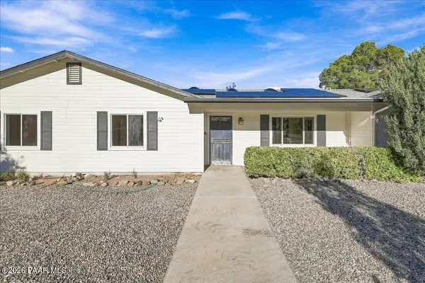 1251 S Pioneer DR, Cottonwood, AZ 86326