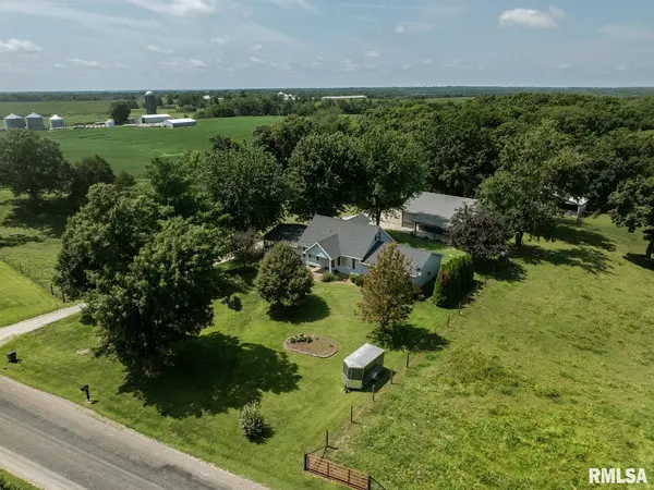 1326 N 1363rd LN, Fowler, IL 62338
