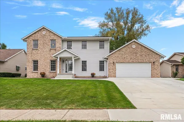 3408 Briana DR, Springfield, IL 62711