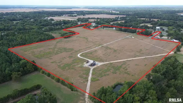 11821 Stiritz RD, West Frankfort, IL 62951-0000