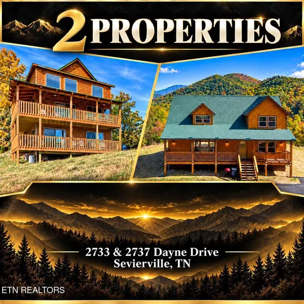 2737 Dayne Drive, Sevierville, TN 37876