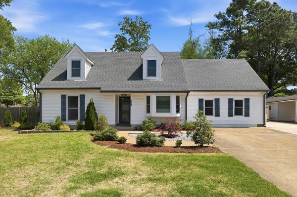 1234 GREENVIEW RD, Collierville, TN 38017