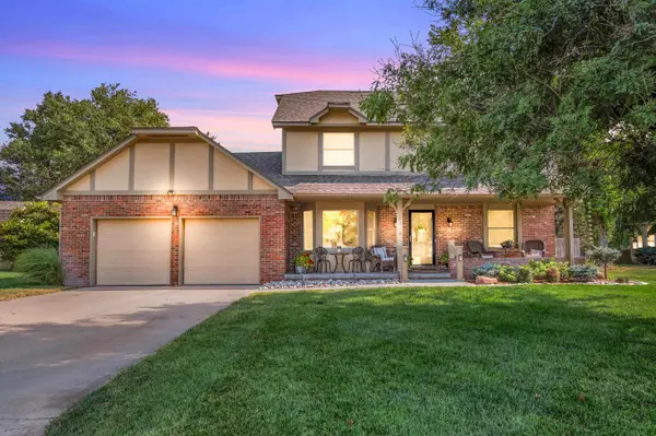 848 Trinity Ct,  Newton,  KS 67114