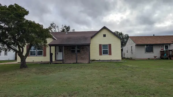 508 N Osage St, Caldwell, KS 67022