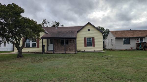 508 N Osage St, Caldwell, KS 67022