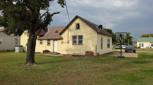 508 N Osage St, Caldwell, KS 67022