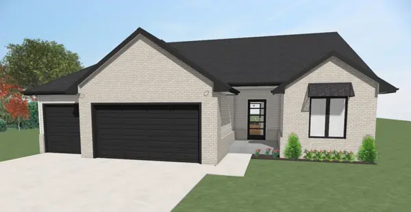 868 N Speyside Cir, Andover, KS 67002