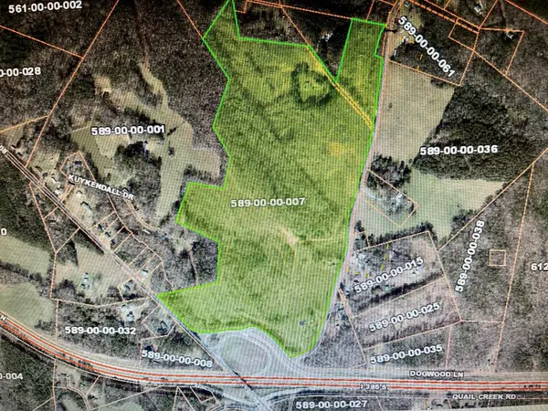 97 Poole RD, Clinton, SC 29325