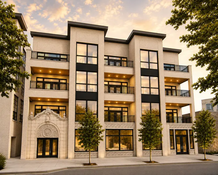 2481 N Milwaukee AVE #401, Chicago, IL 60647