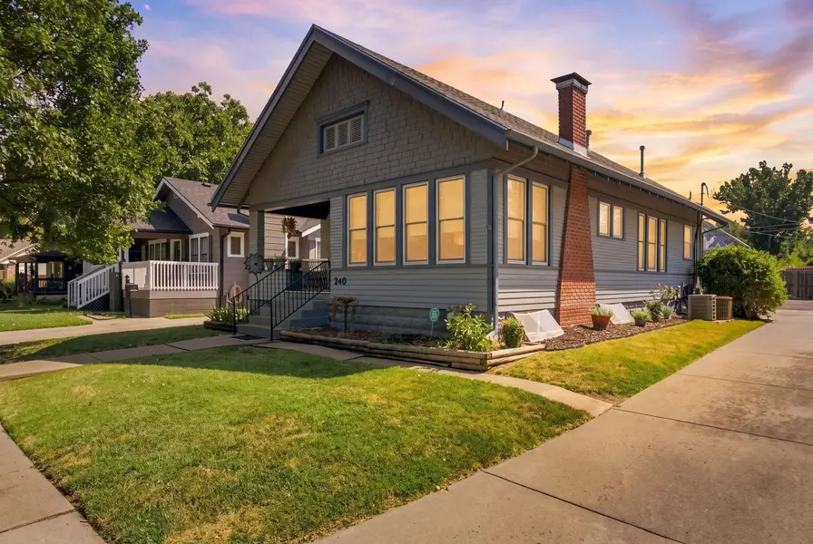 240 S Lorraine Ave, Wichita, KS 67211