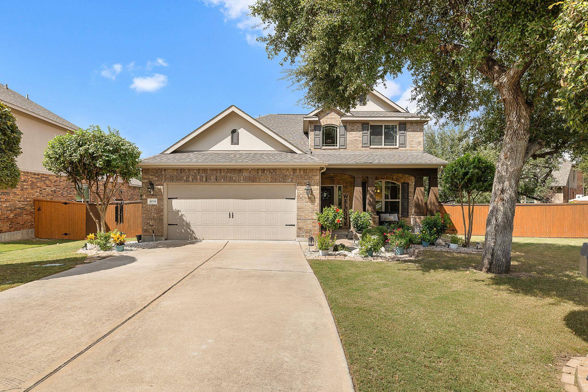 4034 Geary ST, Round Rock, TX 78681