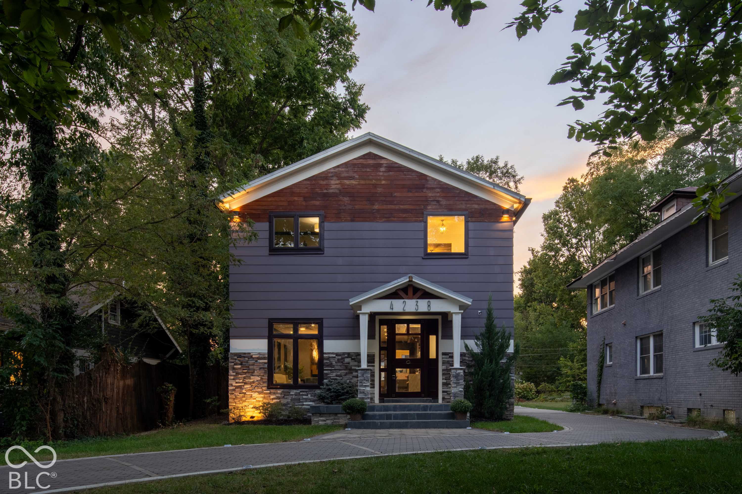 4238 N College AVE, Indianapolis, IN 46205
