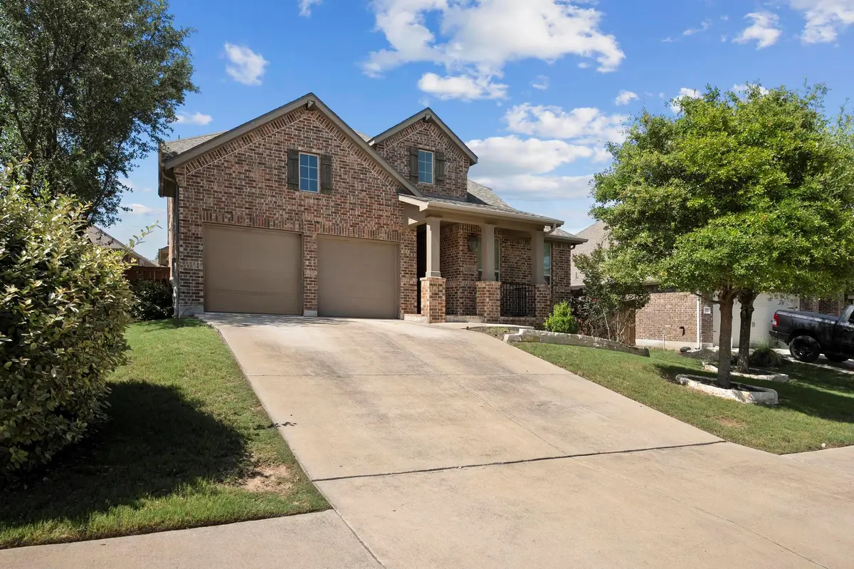 272 Nantucket CIR, Austin, TX 78737