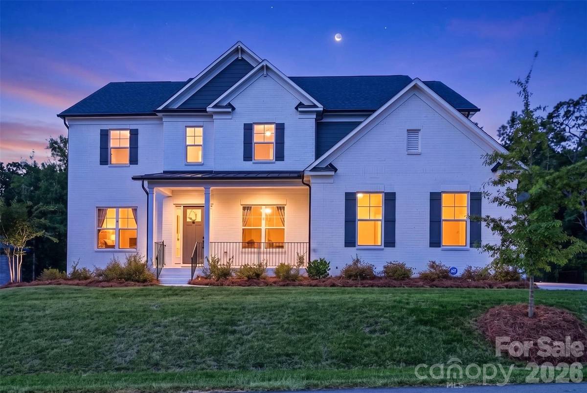 1216 Glade Arch LN, Huntersville, NC 28078