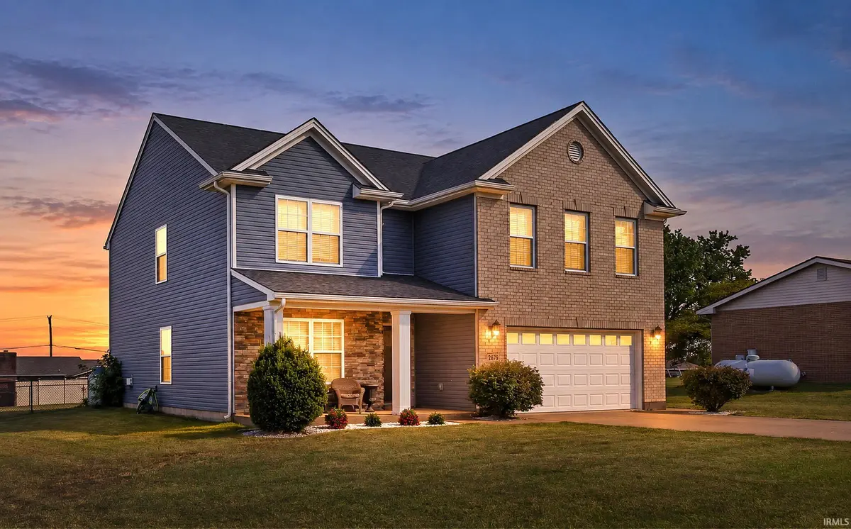 2678 W Julie DR, Princeton, IN 47670