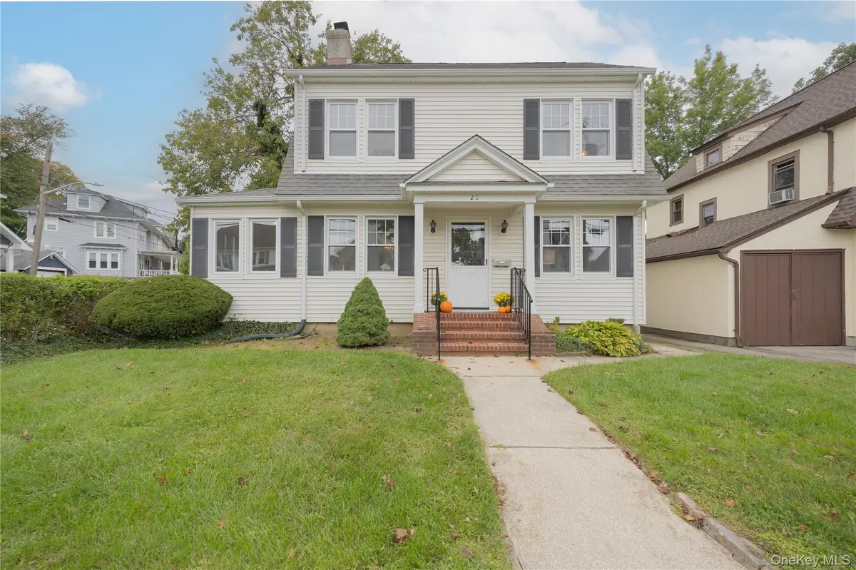 20 Byron AVE, White Plains, NY 10606