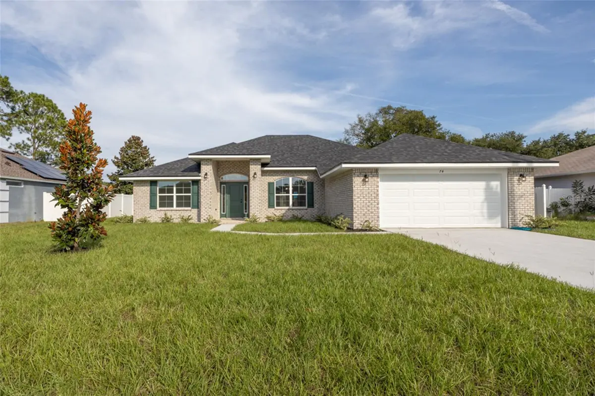 74 PRINCETON LN, Palm Coast, FL 32164