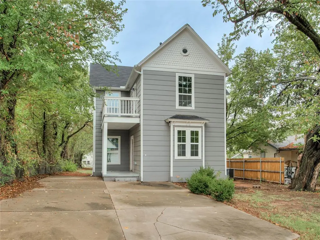 517 E Perkins AVE, Guthrie, OK 73044