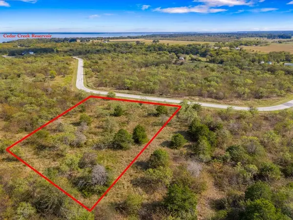 8037 Big Water Lane, Kemp, TX 75143