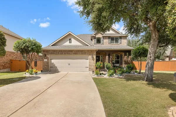 4034 Geary ST, Round Rock, TX 78681