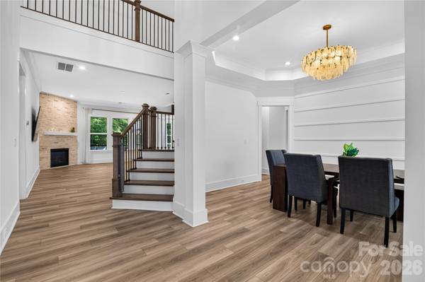 1216 Glade Arch LN, Huntersville, NC 28078