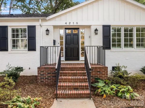 4218 Chelmsford RD, Charlotte, NC 28211