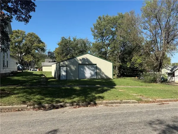112 S Margrave ST, Fort Scott, KS 66701