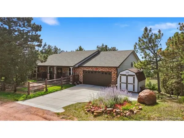 821 3rd, Palmer Lake, CO 80133