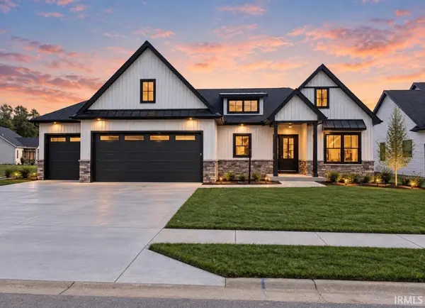 2550 Timberstone DR, Elkhart, IN 46514
