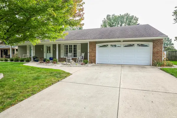 5924 Hallowell PL, Fort Wayne, IN 46815