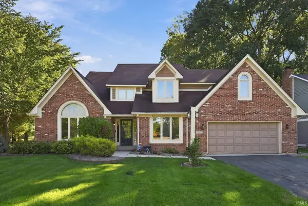 9517 Moorings BLVD, Indianapolis, IN 46256-9313
