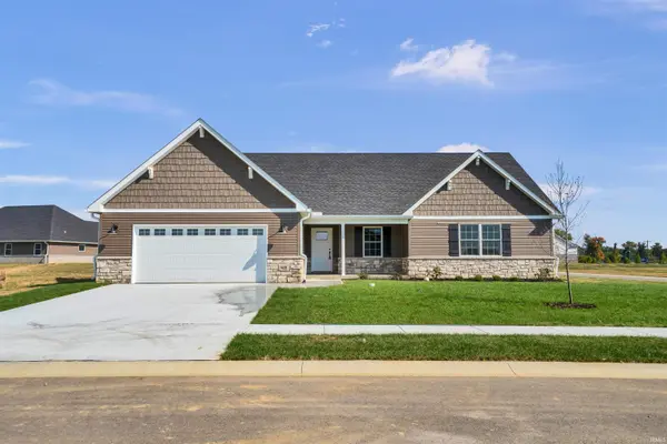 610 Oxford AVE, North Vernon, IN 47265