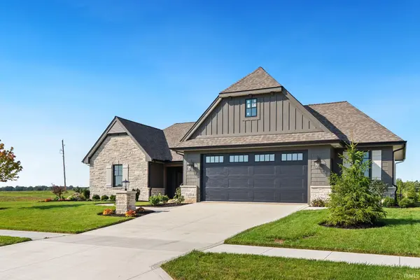 2581 Pine Straw DR, Auburn, IN 46706
