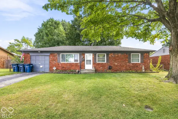 5 Angela CT, Beech Grove, IN 46107