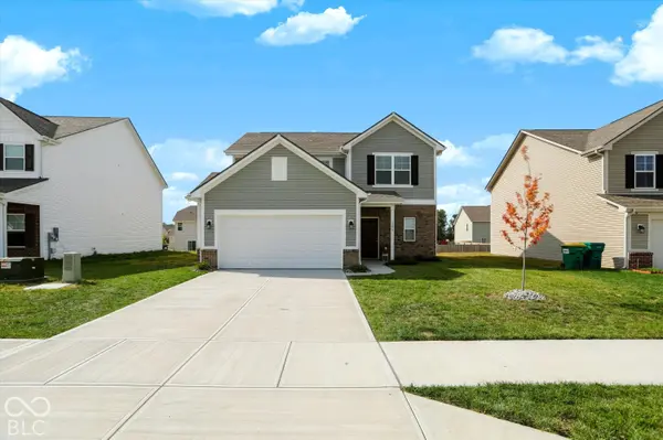 1298 Galaxy LN, Danville, IN 46122