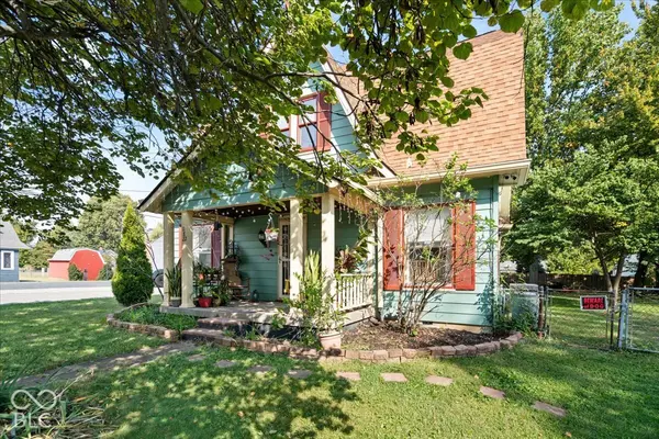 11822 Center ST, Indianapolis, IN 46236