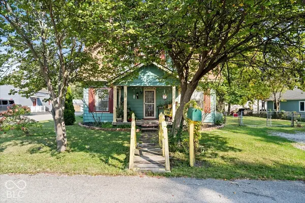 11822 Center ST, Indianapolis, IN 46236