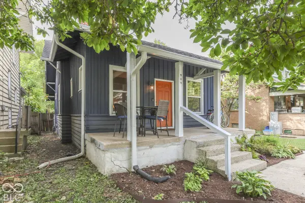 909 E 42nd ST, Indianapolis, IN 46205