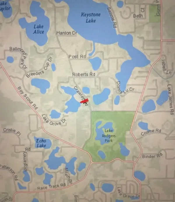 16928 CRAWLEY RD, Odessa, FL 33556