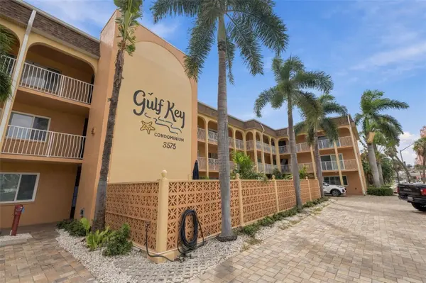 3575 GULF BLVD #105, St Pete Beach, FL 33706