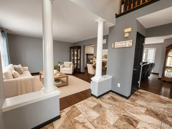 2548 Autumn Fields LN, Wentzville, MO 63385