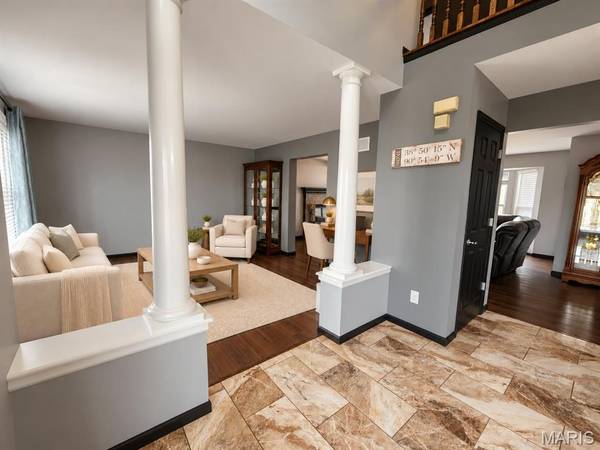 2548 Autumn Fields LN, Wentzville, MO 63385